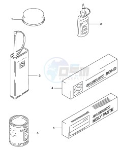 GZ250 (P3) drawing OPTIONAL