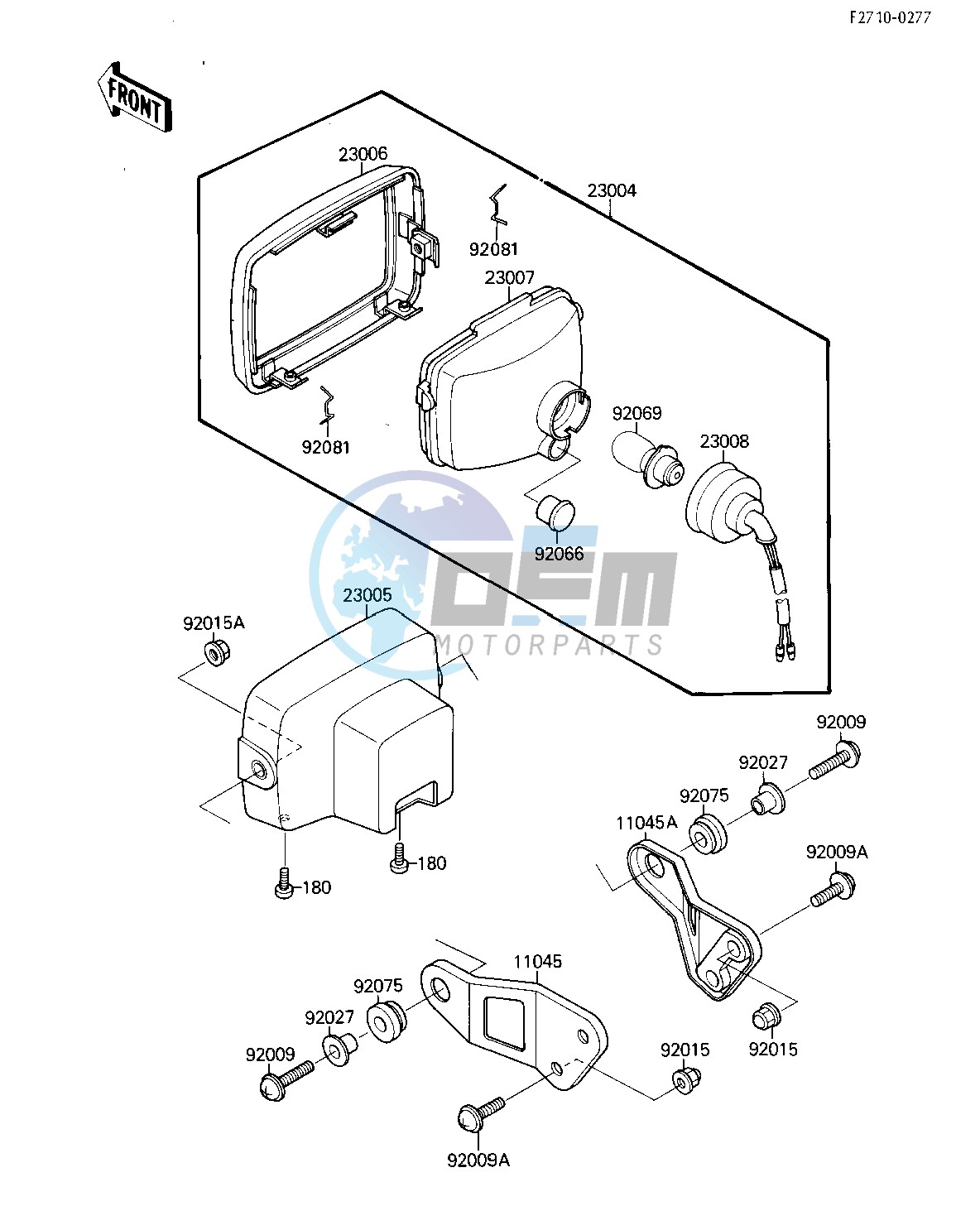 HEADLIGHT-- S- -