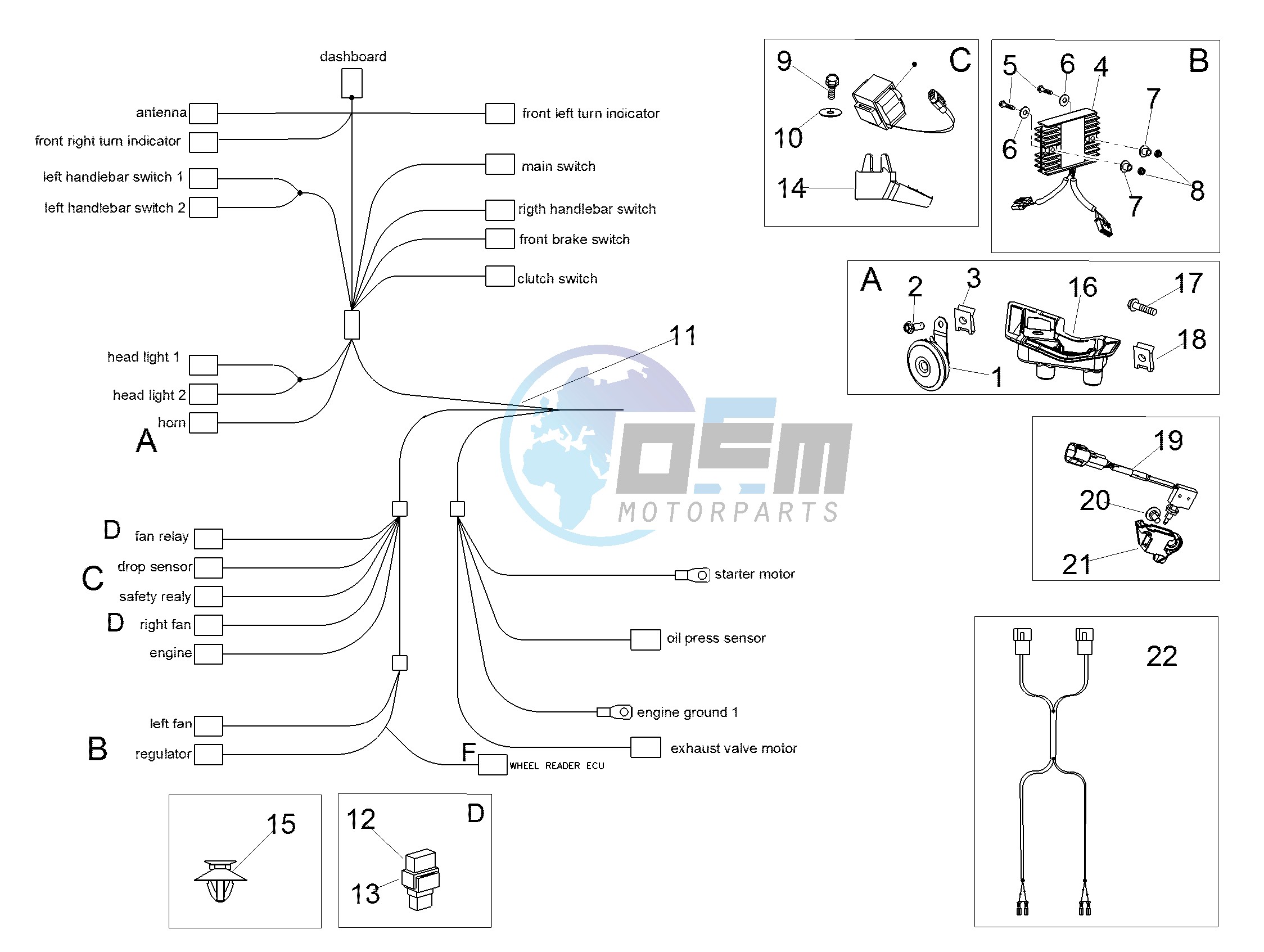 Electrical system I