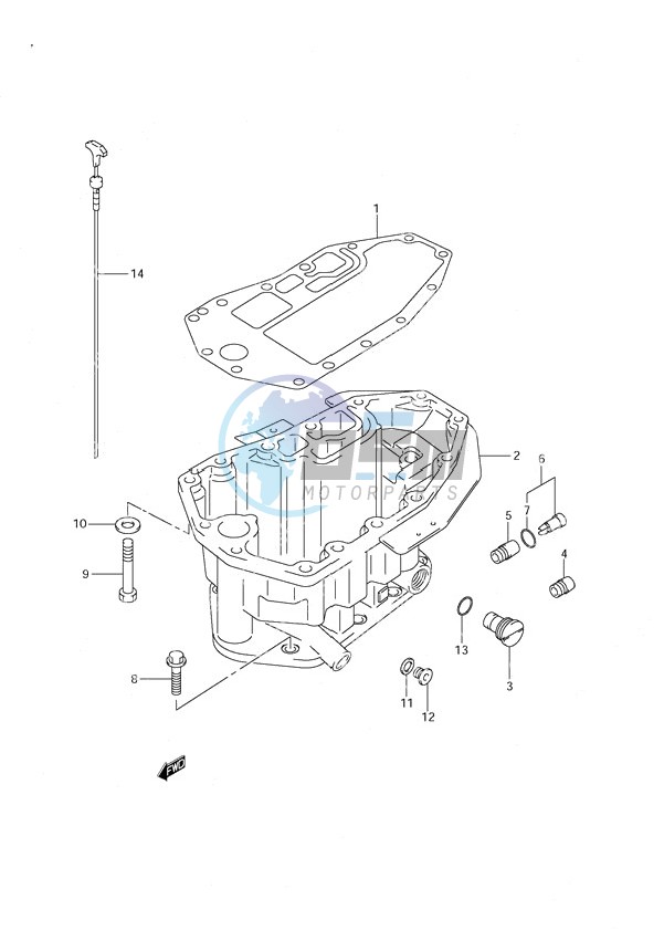 Oil Pan