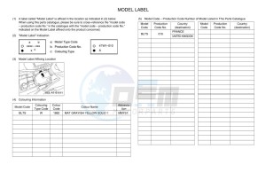 YFM700FWAD GRIZZLY 700 EPS (BLTS) drawing Infopage-5