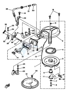 6DEM drawing STARTER-MOTOR