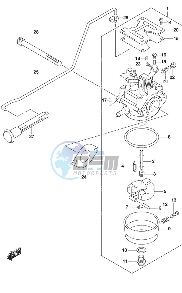 Carburetor