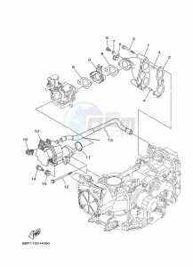 F25DMHS drawing INTAKE