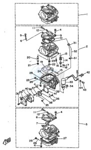 60FEO-60FETO drawing CARBURETOR