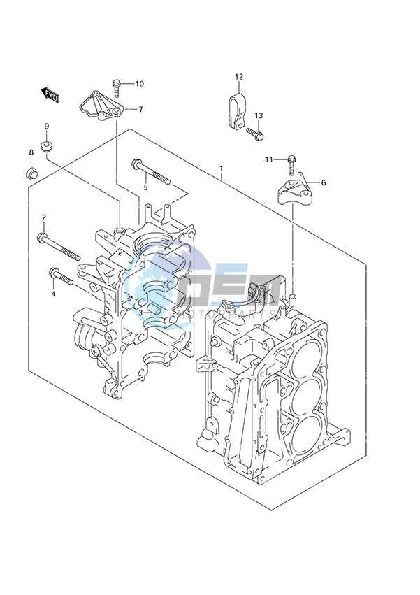 Cylinder Block