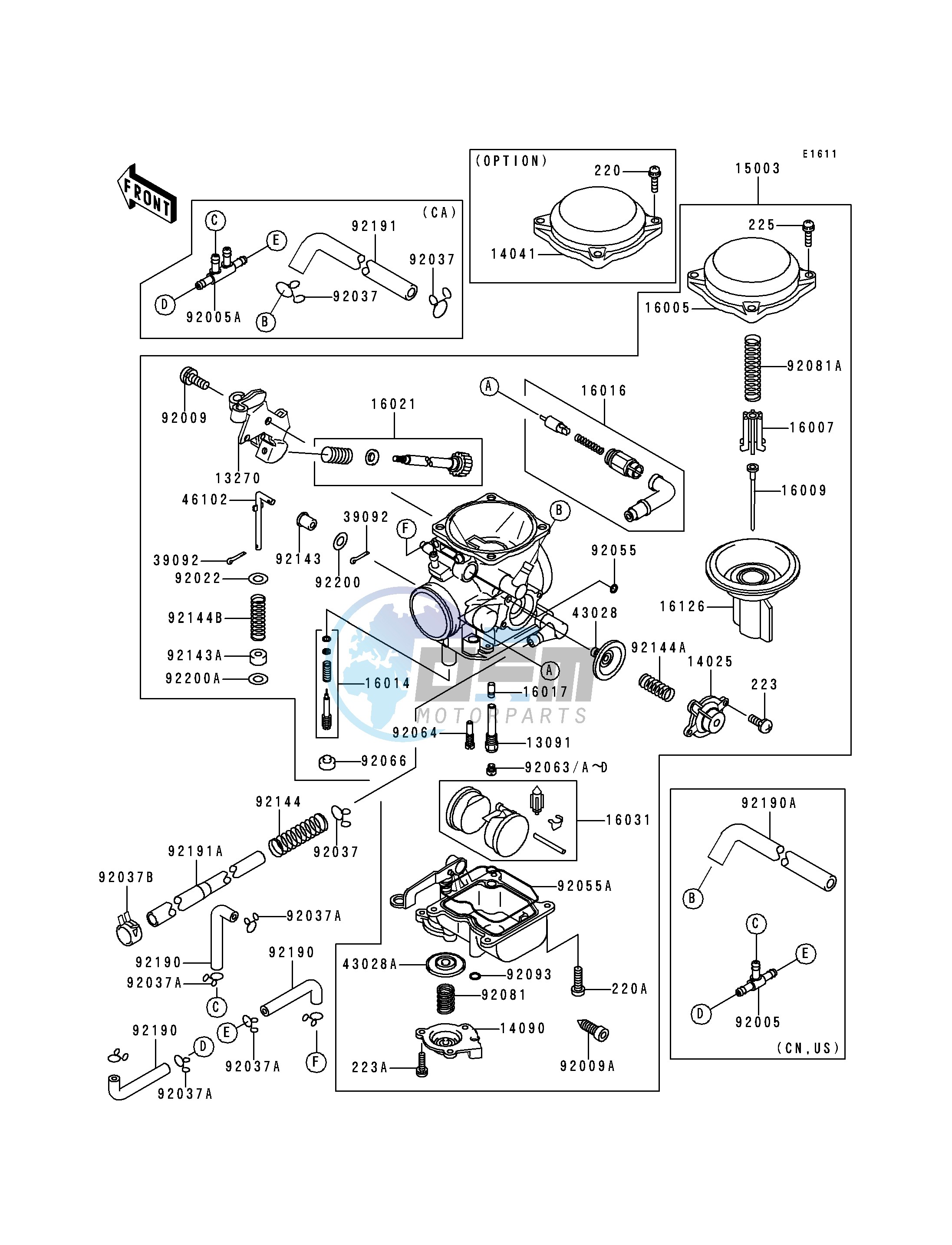 CARBURETOR