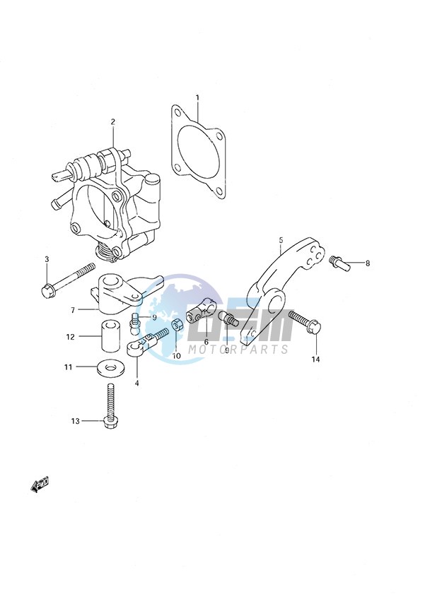 Throttle Body