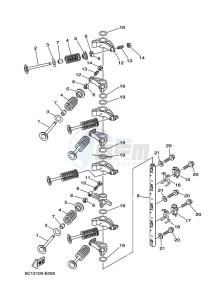 FT50G drawing VALVE