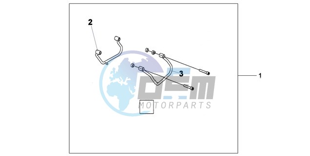 CH S/B SUPPORT