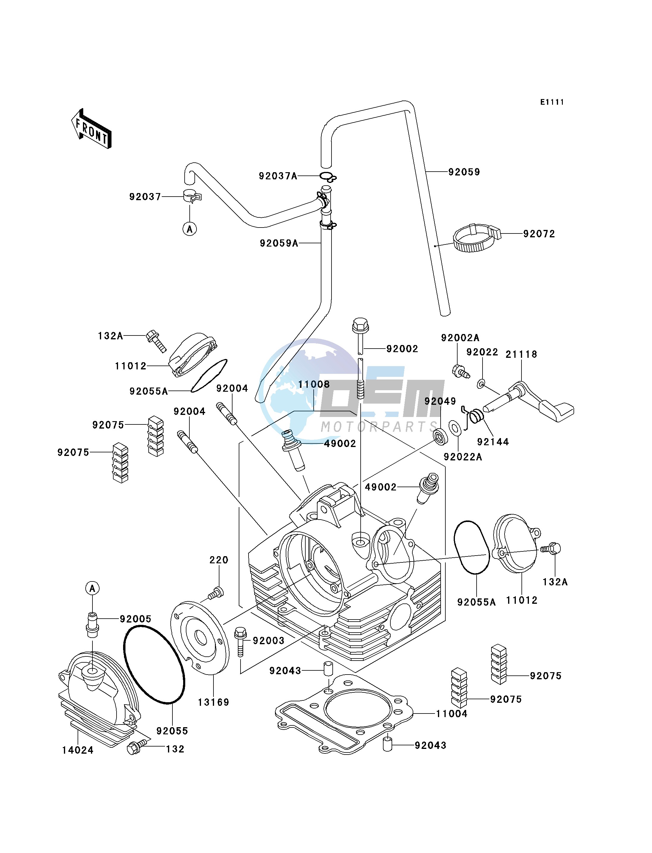 CYLINDER HEAD