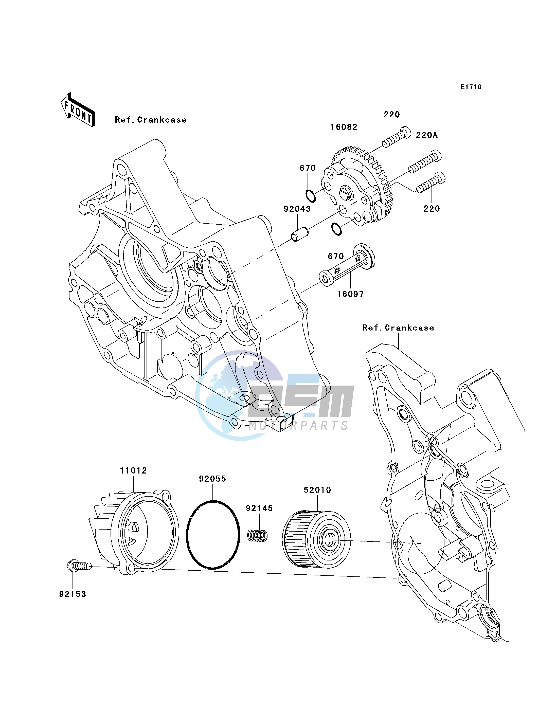 OIL PUMP