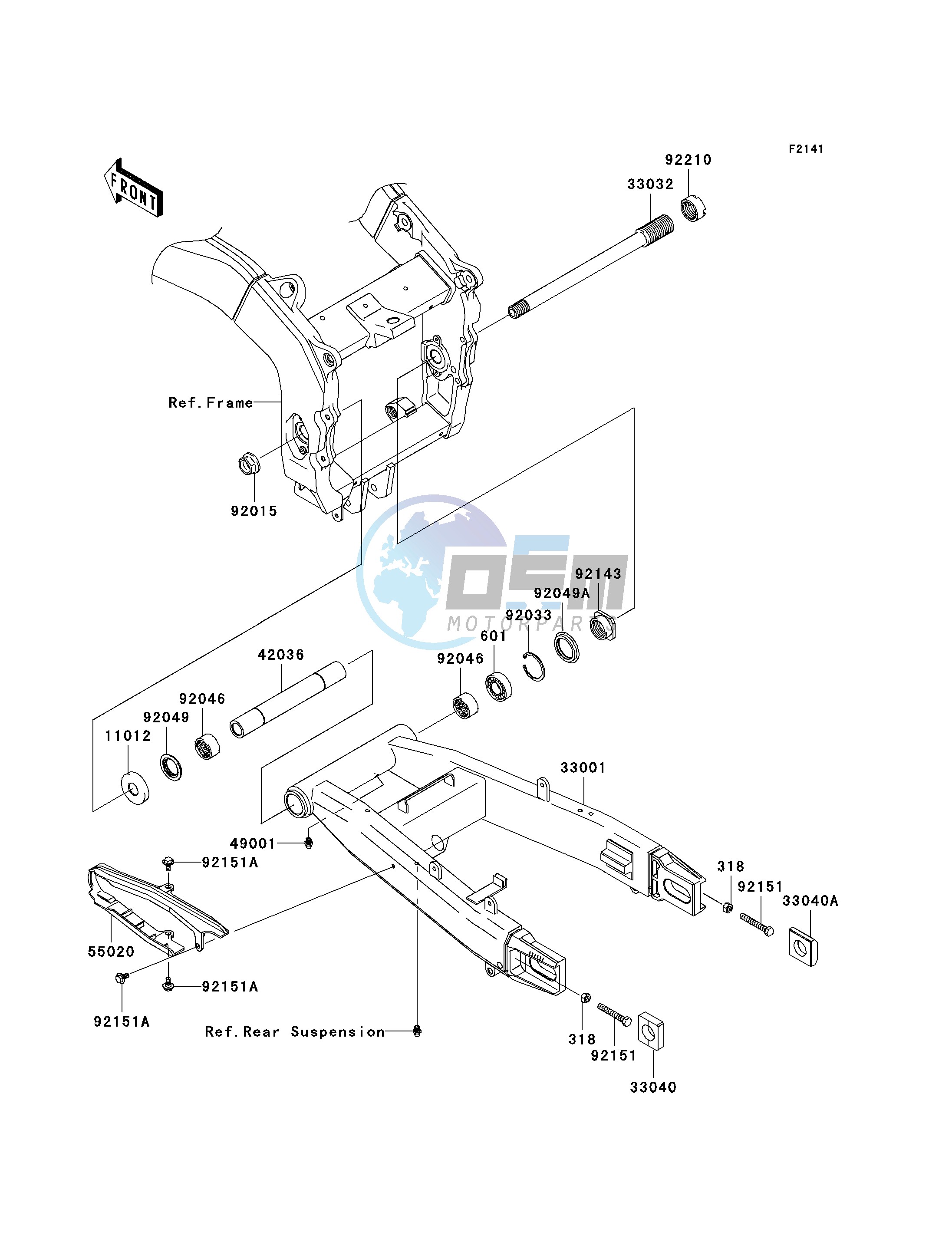 SWINGARM