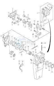 DF 25A drawing Opt: Concealed Remocon (2)