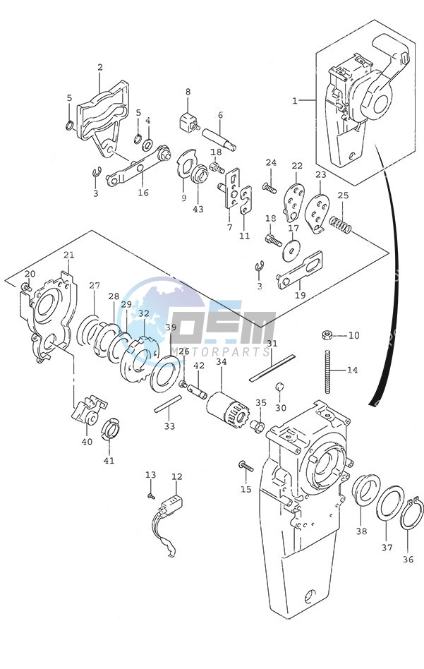 Opt: Concealed Remocon (2)