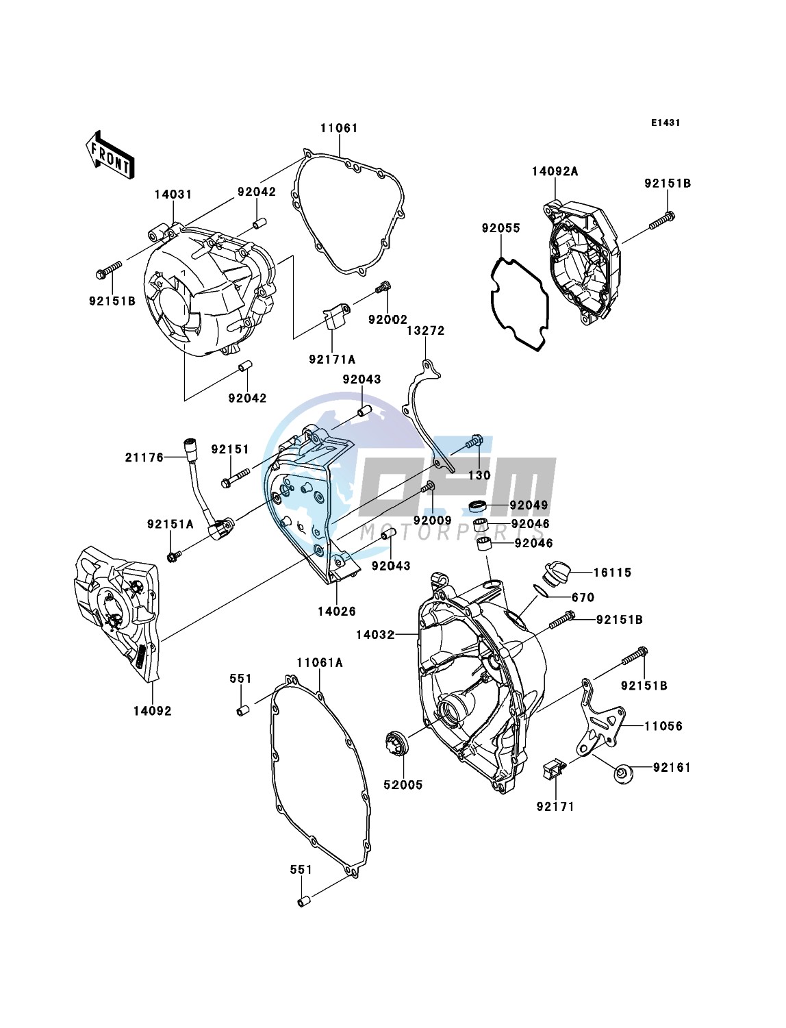 Engine Cover(s)