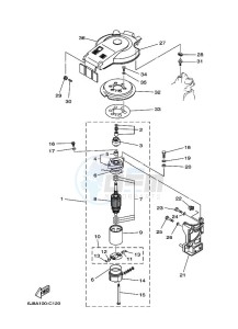 30DETOL drawing STARTING-MOTOR