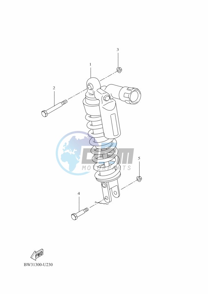 REAR SUSPENSION