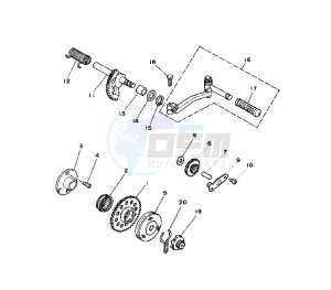 CT S 50 drawing STARTER