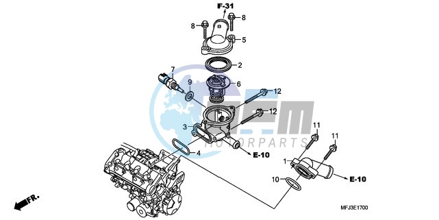 THERMOSTAT