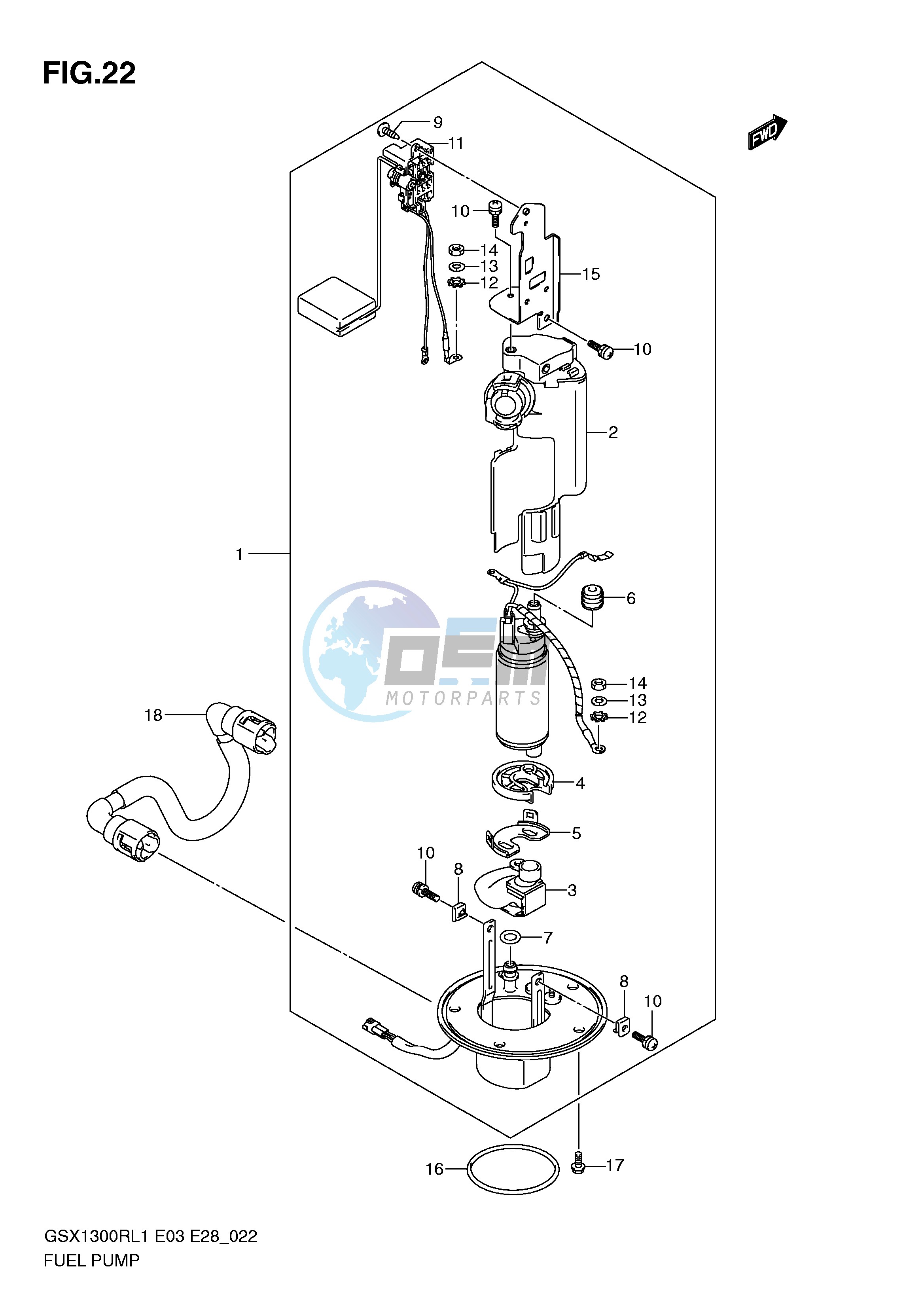 FUEL PUMP