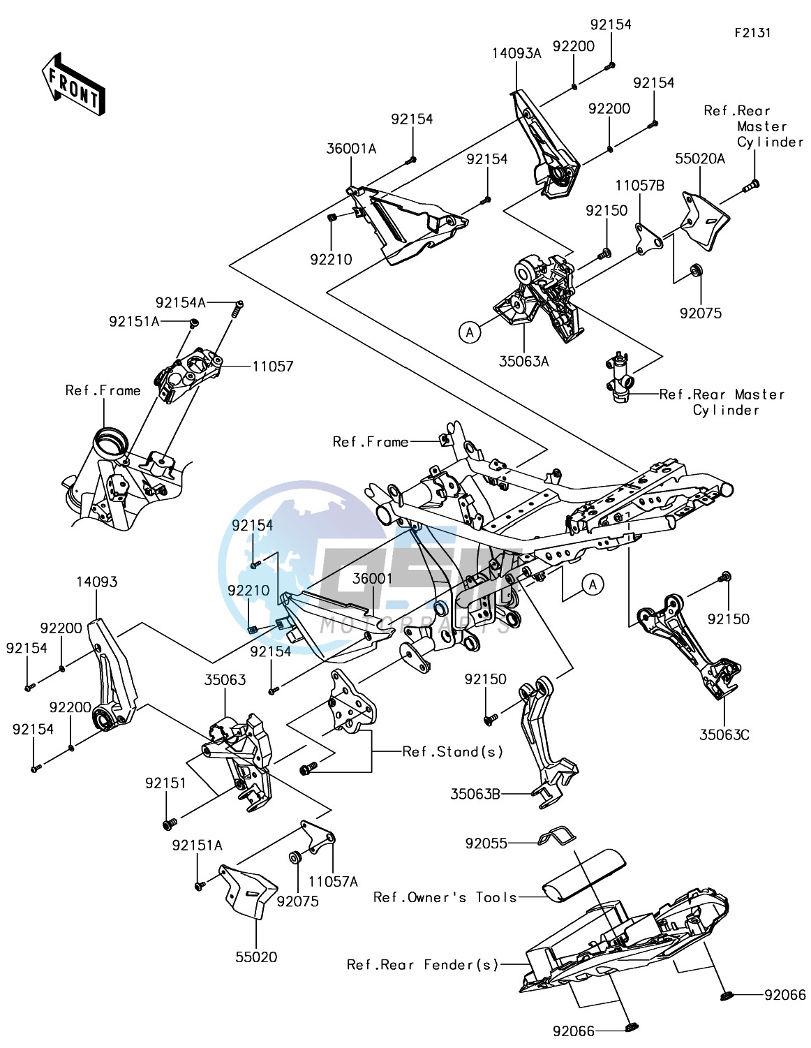 Frame Fittings