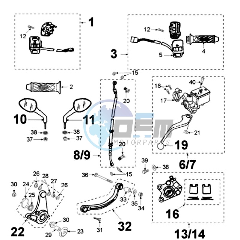 BRAKE SYSTEM *AJP*