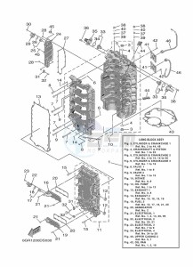 XF375NSA drawing CYLINDER--CRANKCASE-1