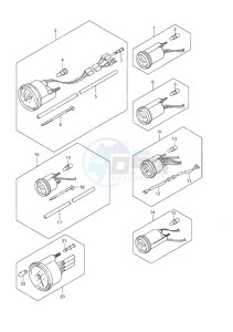 DF 60 drawing Meter