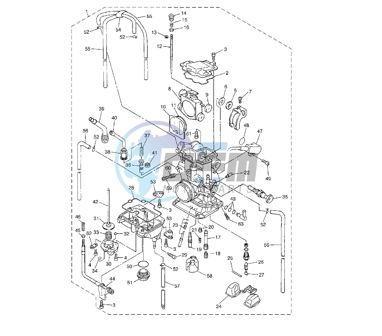 CARBURETOR