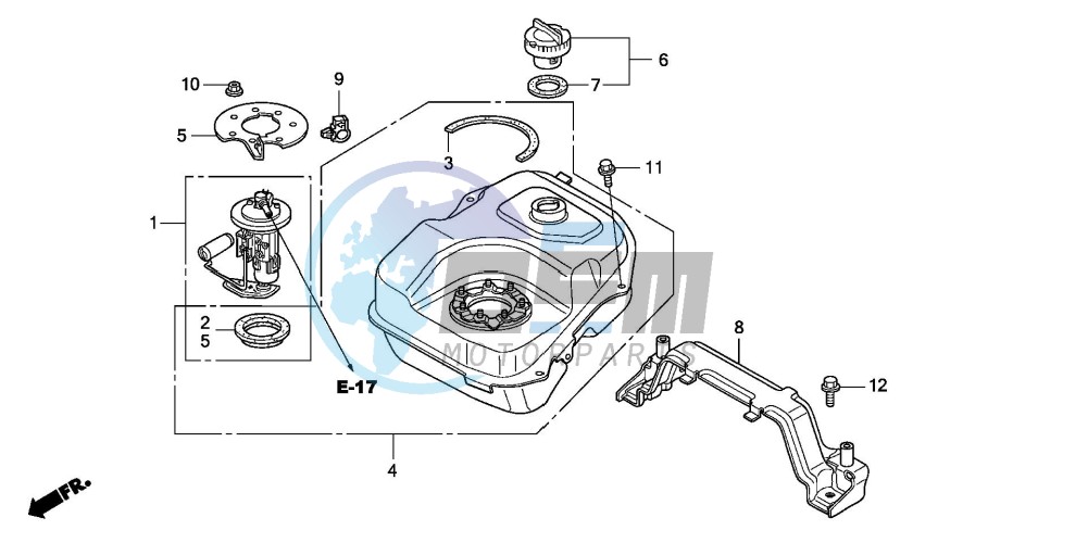 FUEL TANK