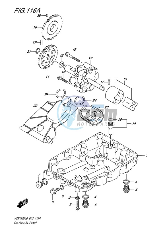 OIL PAN_OIL PUMP