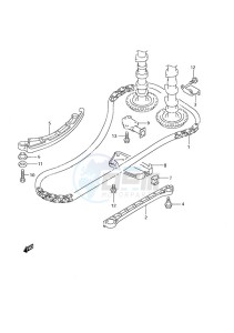 DF 50 drawing Timing Chain