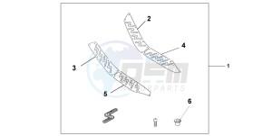 NSS250A JAZZ drawing FLOOR PANEL