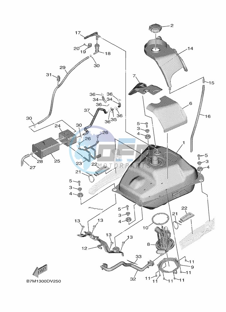 OIL PUMP