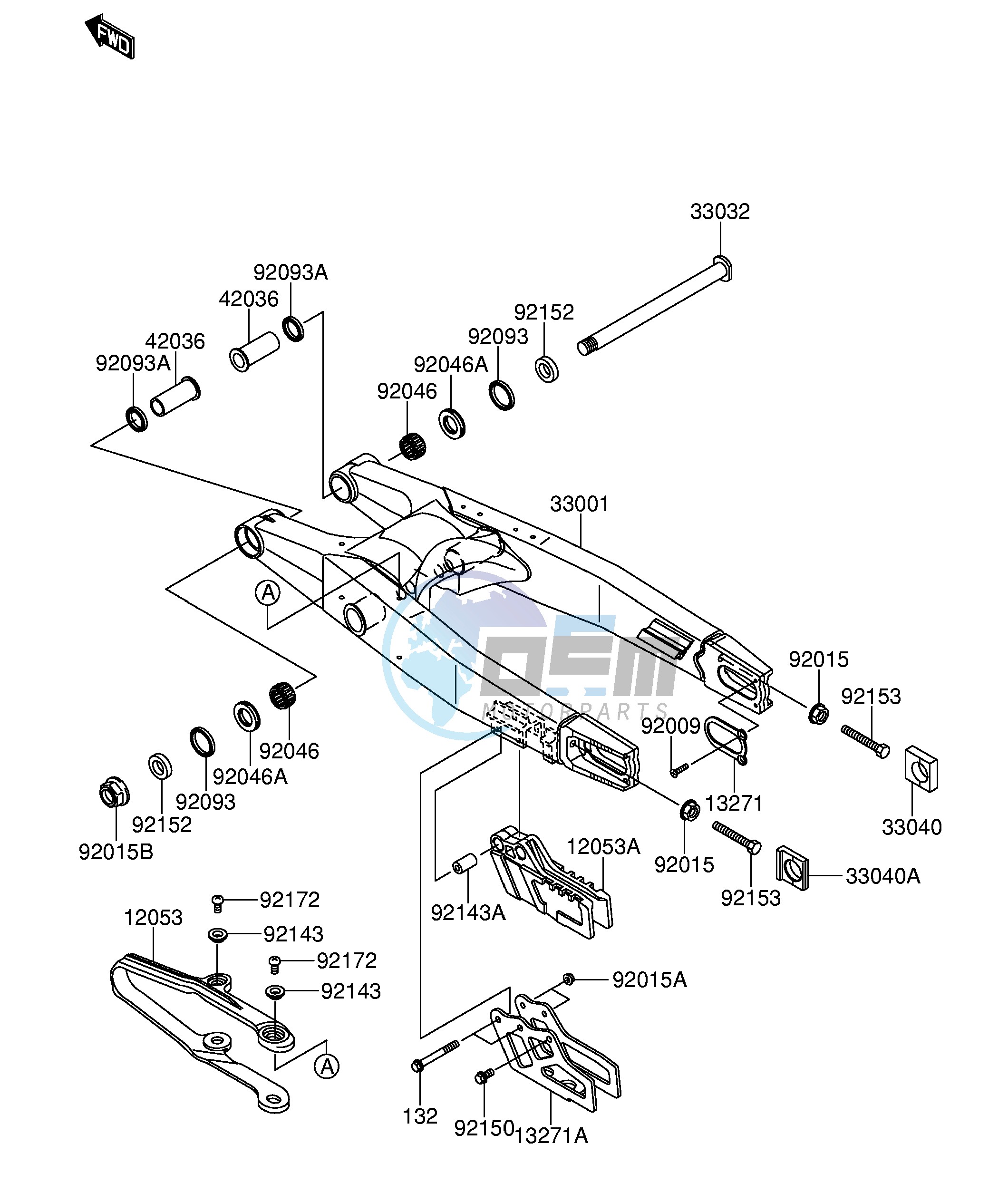 SWINGARM