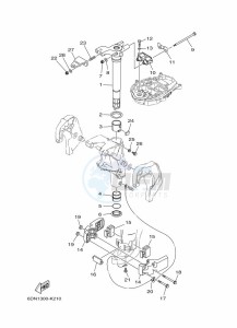 F20DETL drawing MOUNT-2