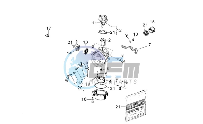 Carburettor II