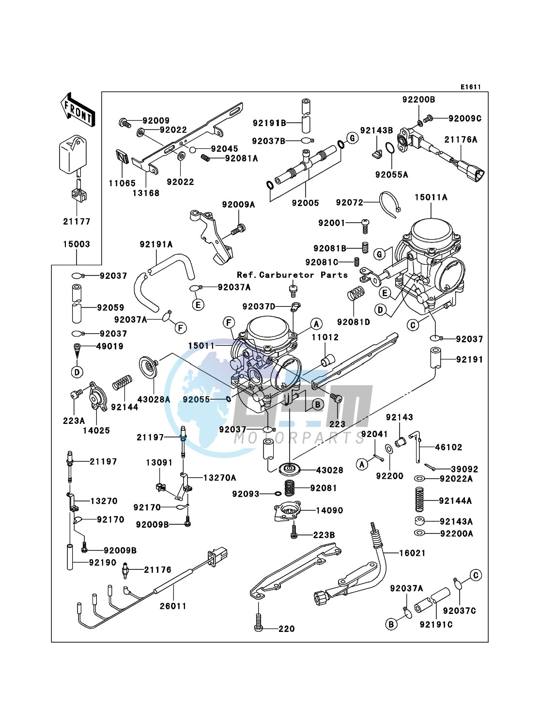 Carburetor