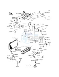 Z800 ZR800CEF UF (UK FA) XX (EU ME A(FRICA) drawing Water Pipe