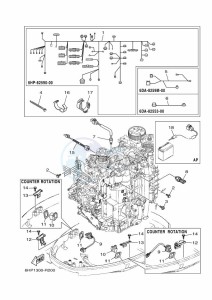 F175CETL drawing ELECTRICAL-4