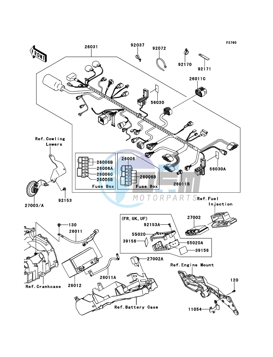 Chassis Electrical Equipment