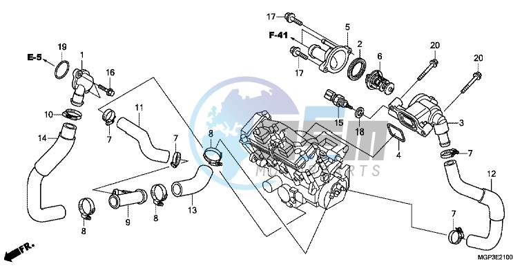 THERMOSTAT