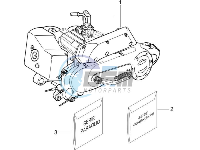 Engine assembly