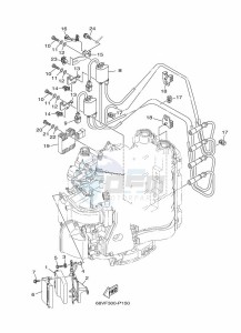 FL115AETX drawing ELECTRICAL-1