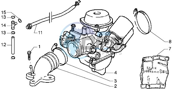 Carburettor