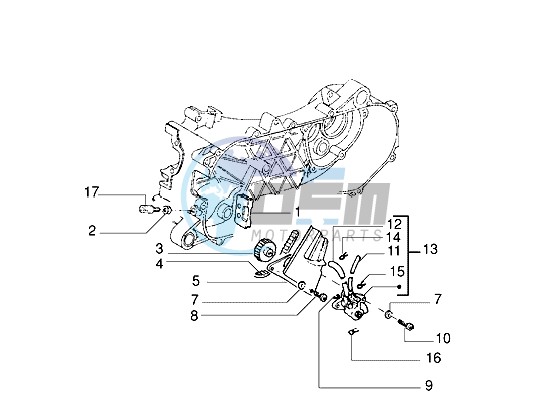 Oil pump