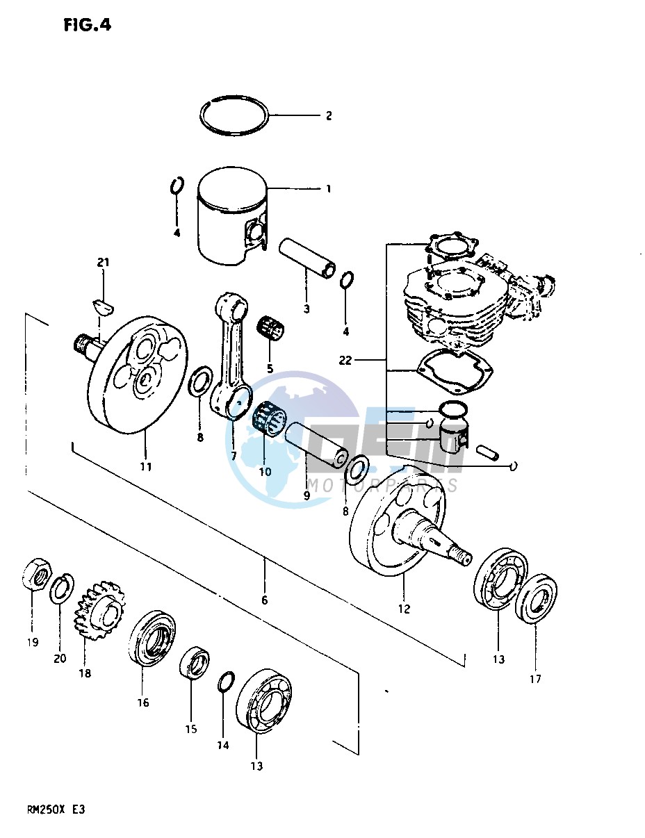 CRANKSHAFT