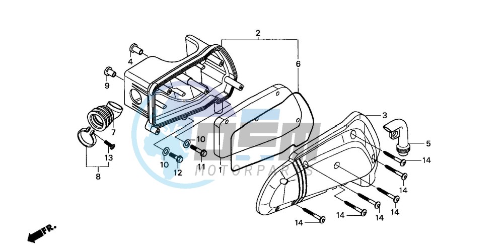 AIR CLEANER