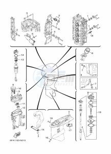 LF175XCA-2019 drawing MAINTENANCE-PARTS